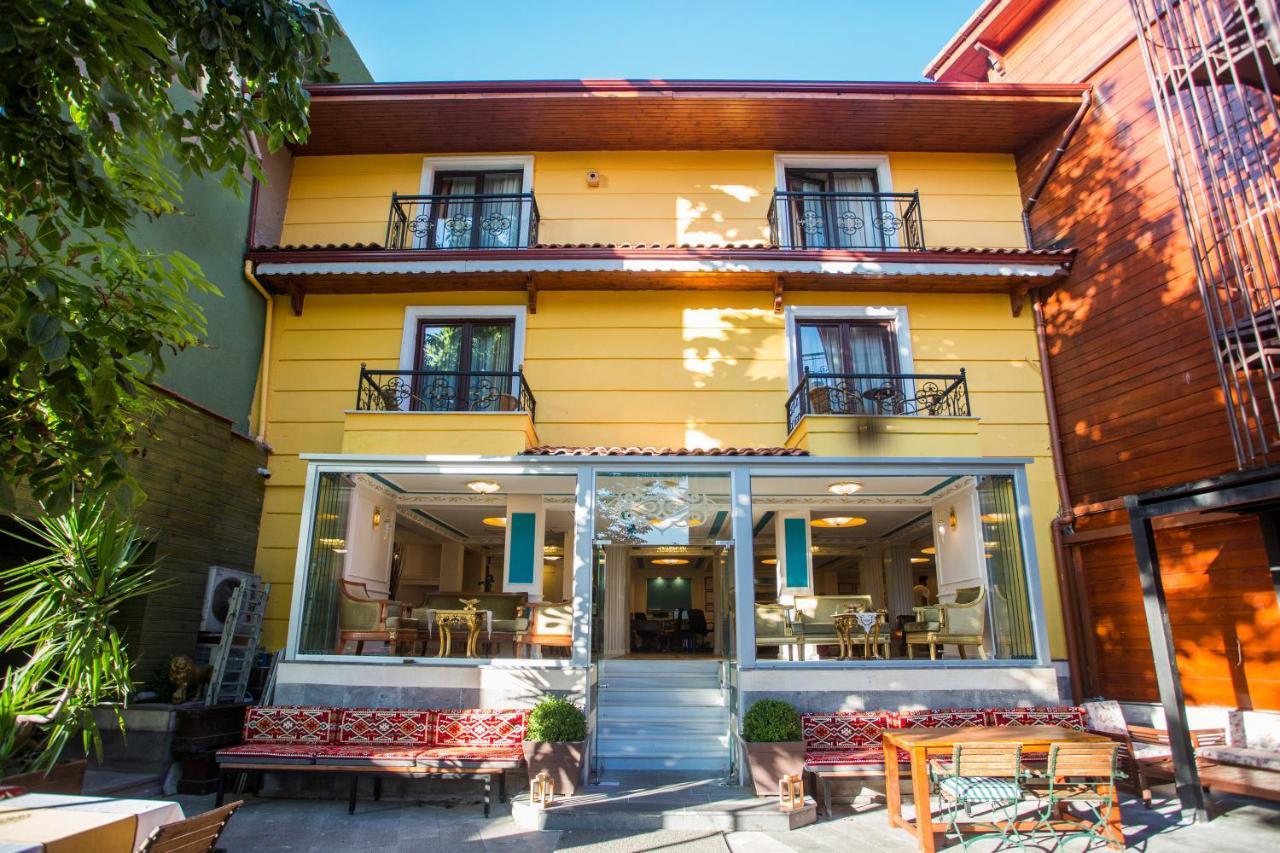 Rose Garden Suites - Istanbul — Fotoğraflar 1