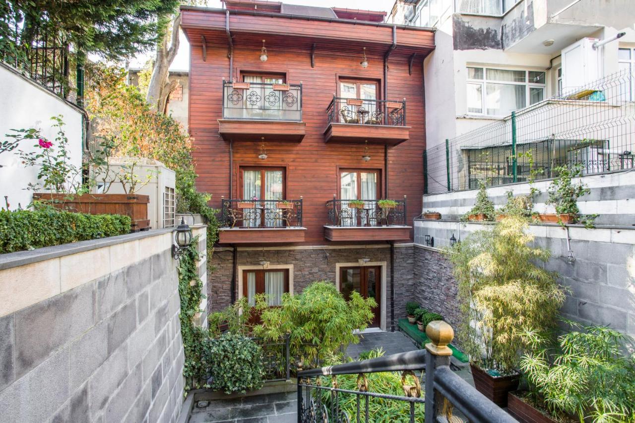 Rose Garden Suites - Istanbul — Fotoğraflar 2