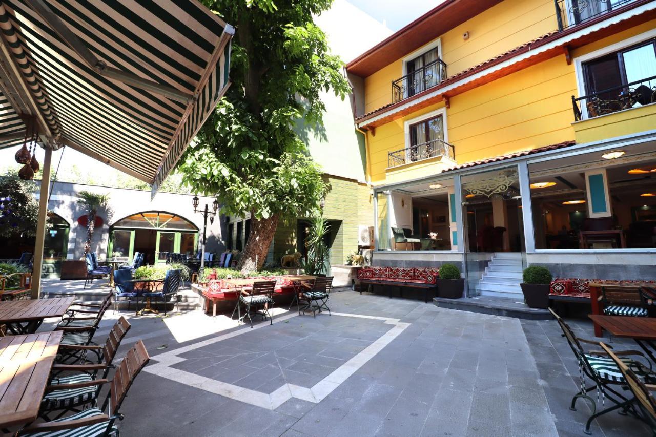 Rose Garden Suites - Istanbul — Fotoğraflar 3